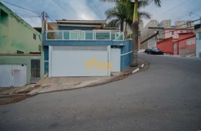 Casa com 3 quartos à venda no Jaguaribe, Osasco 