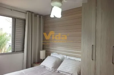 Apartamento á venda  em cidade das flores  -  osasco 02 quartos