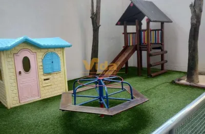 Apartamento com 2 quartos à venda no Km 18, Osasco 