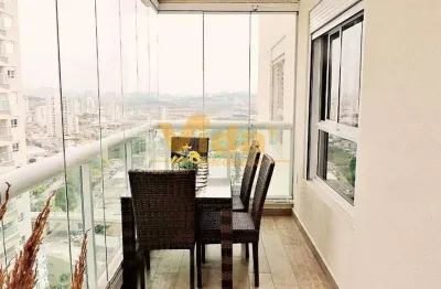 Apartamento com 3 quartos à venda na Vila Osasco, Osasco 