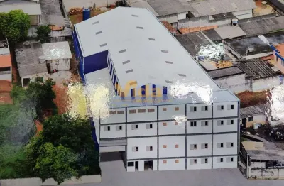 Barracão / Galpão / Depósito para alugar no Paraíso (Polvilho), Cajamar 