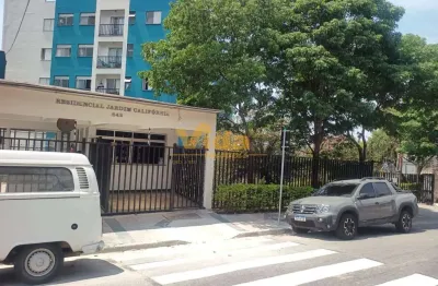 Apartamento á venda em jardim california  -  osasco 02 quartos