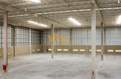 Barracão / Galpão / Depósito para alugar no Distrito Industrial, Itaguara 