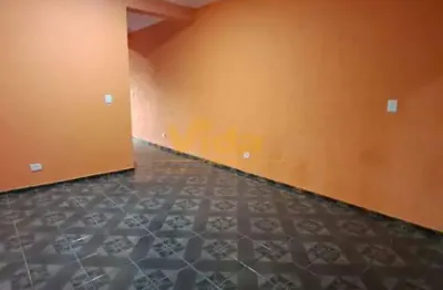 Casa com 2 quartos para alugar no Santa Maria, Osasco 
