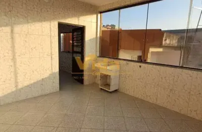 Casa com 2 quartos para alugar no Santa Maria, Osasco 