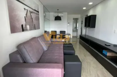 Apartamento á venda em alphaville industrial  -  barueri 02 quartos