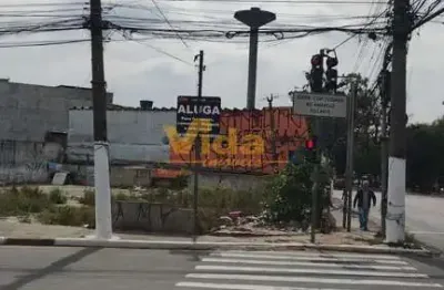 Terreno comercial à venda no Santo Antônio, Osasco 