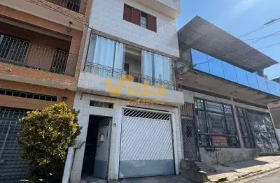 Casa com 3 quartos à venda no Baronesa, Osasco 