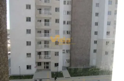 Apartamento com 2 quartos para alugar no Quitaúna, Osasco 