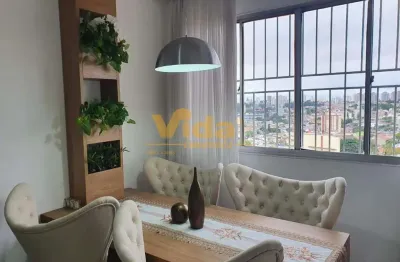 Apartamento com 2 quartos à venda na Bela Vista, Osasco 