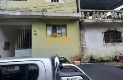 Casa assobradada para locação em pestana  -  osasco 02 quartos