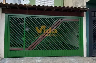 Casa com 3 quartos para alugar no Km 18, Osasco 