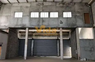 Galpão para locação em fazenda do carmo  -  vargem grande paulista