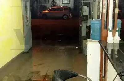 Salão comercial para locação, cidade das flores - 270 metros.