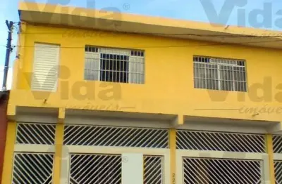 Casa comercial para alugar no Jardim Roberto, Osasco 
