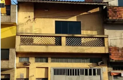 Casa comercial à venda no Padroeira, Osasco 