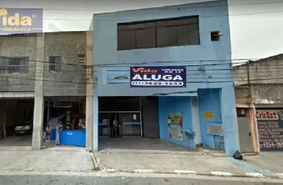 Casa comercial para alugar no Jardim Novo Horizonte, Carapicuíba 