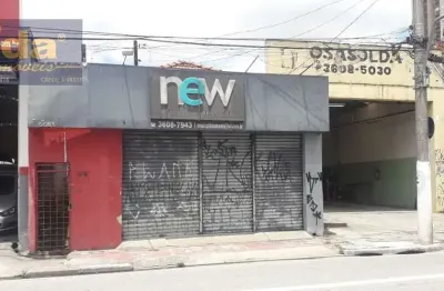 Casa comercial à venda no Km 18, Osasco 