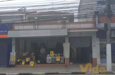 Casa comercial à venda no Centro, Osasco 