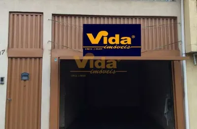 Casa comercial para alugar no Jardim Roberto, Osasco 