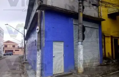 Casa comercial para alugar no Pestana, Osasco 