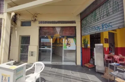 Casa comercial para alugar no Km 18, Osasco 