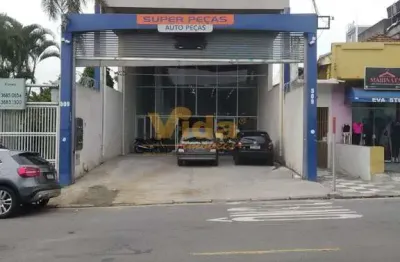 Casa comercial para alugar no Km 18, Osasco 