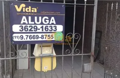 Casa comercial para alugar no Conceição, Osasco 