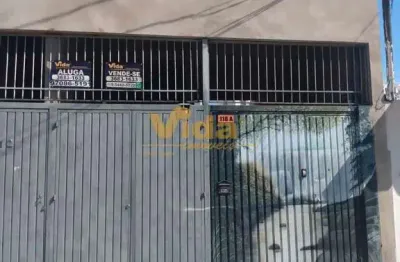 Casa comercial para alugar no Santo Antônio, Osasco 