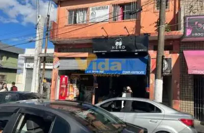Casa comercial à venda no Santo Antônio, Osasco 