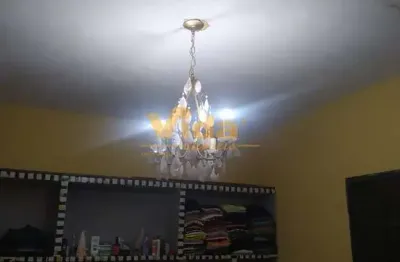 Chácara / sítio com 3 quartos à venda no Chácaras Monte Serrat, Itapevi 