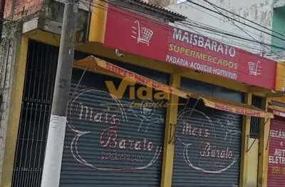 Casa comercial para alugar no Veloso, Osasco 