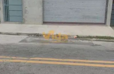 Casa comercial para alugar no São Pedro, Osasco 