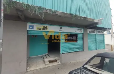Casa comercial para alugar no Centro, Osasco 