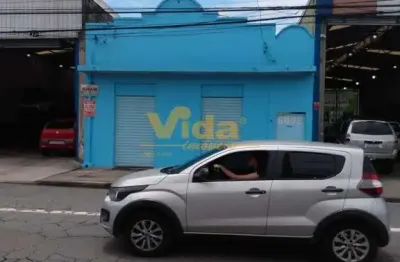 Casa comercial para alugar no Km 18, Osasco 