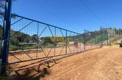 Área para locação em residencial santa helena - gleba ii - santana de parnaíba, sp