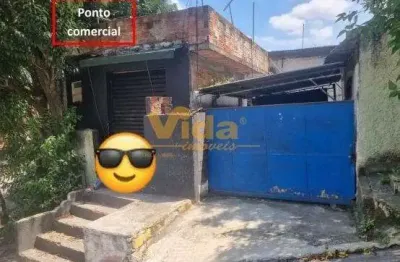 Casa comercial à venda no Veloso, Osasco 