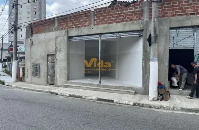 Casa comercial para alugar no Km 18, Osasco 