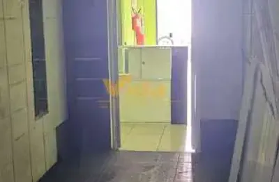 Casa comercial para alugar no Km 18, Osasco 