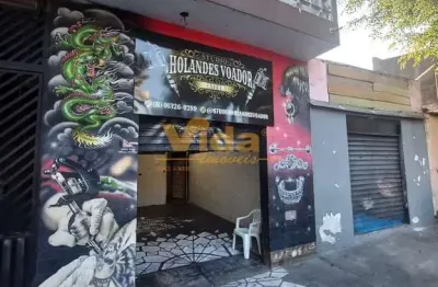 Casa comercial para alugar no Bandeiras, Osasco 