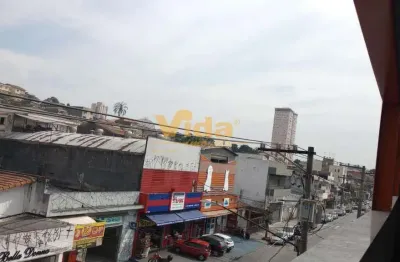 Casa comercial para alugar no Pestana, Osasco 