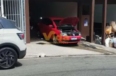 Casa comercial para alugar no Jardim Elvira, Osasco 