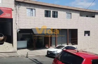 Casa comercial para alugar no Jardim Elvira, Osasco 