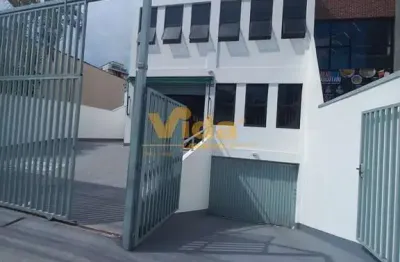 Casa comercial para alugar na Vila Osasco, Osasco 