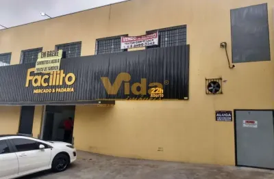 Casa comercial para alugar no Jardim Roberto, Osasco 