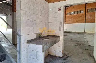 Barracão / Galpão / Depósito para alugar no Centro, Vargem Grande Paulista 