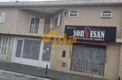 Casa com 3 quartos à venda no Quitaúna, Osasco 