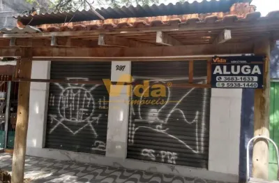 Casa comercial para alugar no Km 18, Osasco 