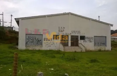 Barracão / Galpão / Depósito à venda no Centro, Cotia 