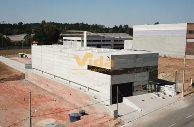Barracão / Galpão / Depósito para alugar na Chácara do Planalto, Vargem Grande Paulista 